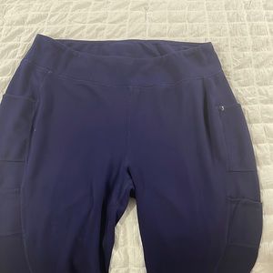 Women’s Jaanuu 2 pocket yoga pant